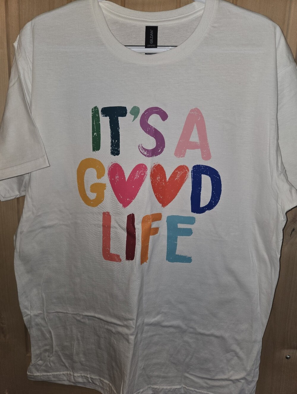 It's A Good Life Tshirt